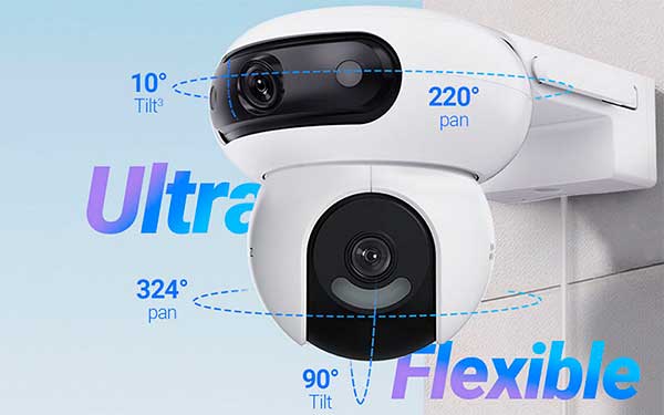 Cobertura EZVIZ H90